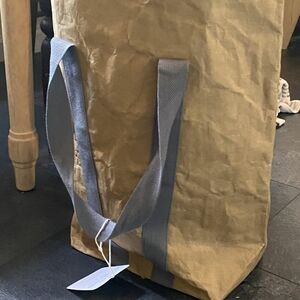 Trader Joe’s Tote Bag Washable Paper tote bag large